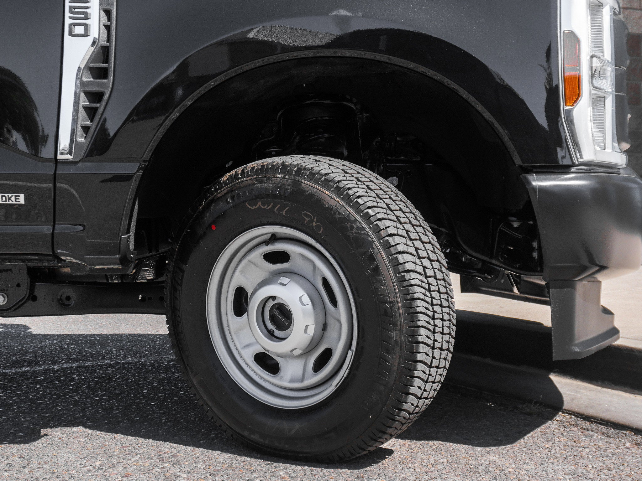 2026 Ford F-350SD XL