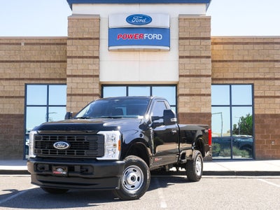 2026 Ford F-350SD XL