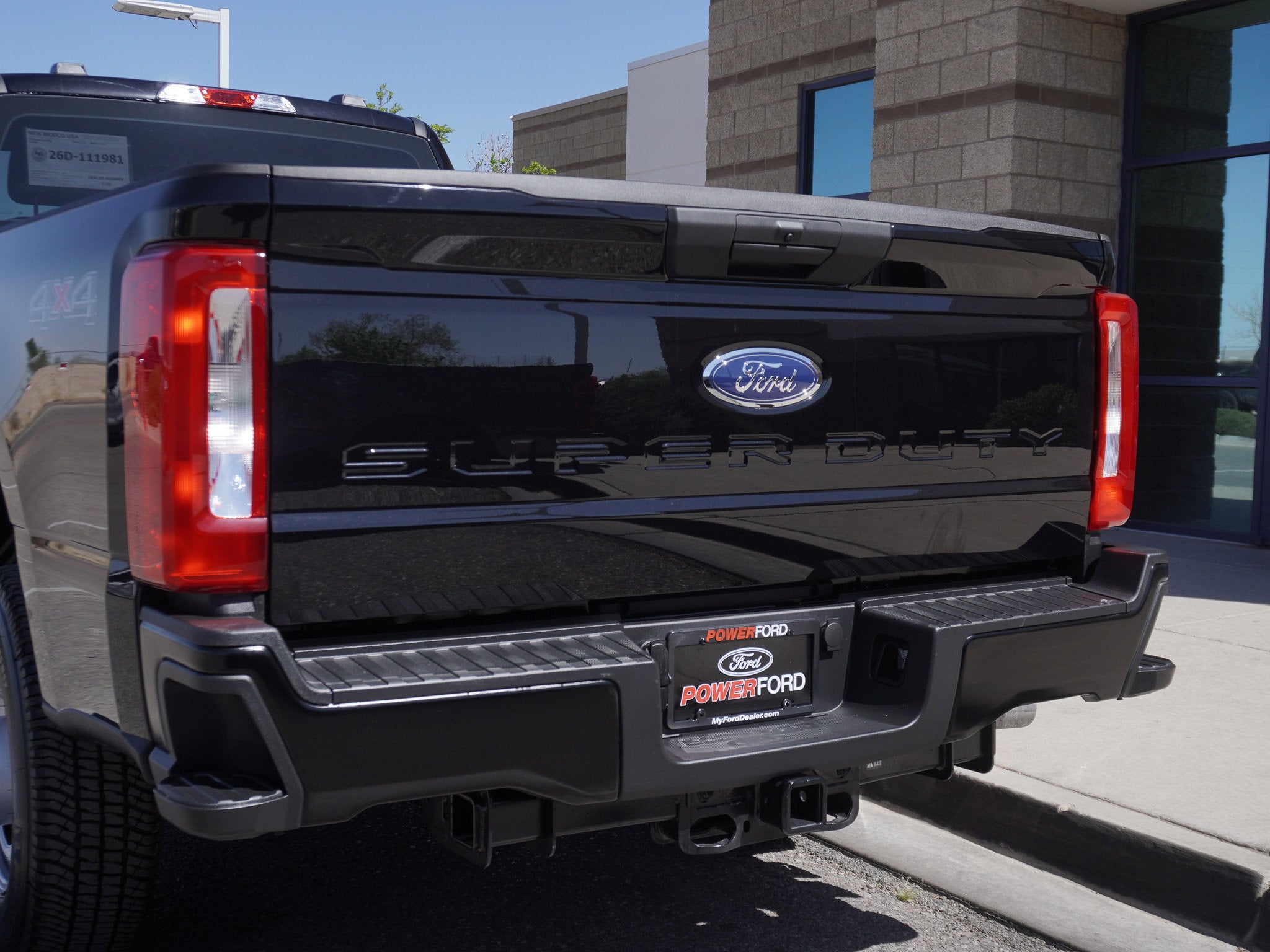 2026 Ford F-350SD XL