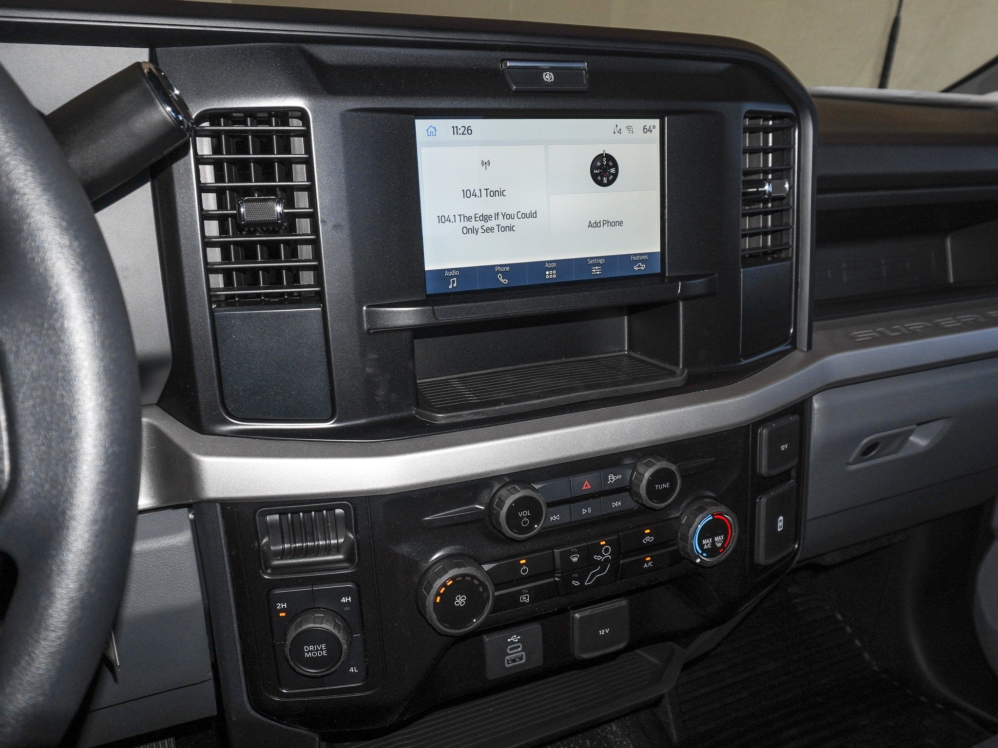 2026 Ford F-350SD XL