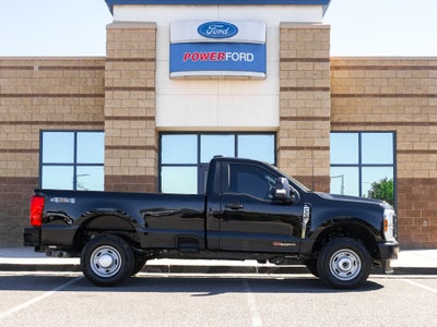 2026 Ford F-350SD XL