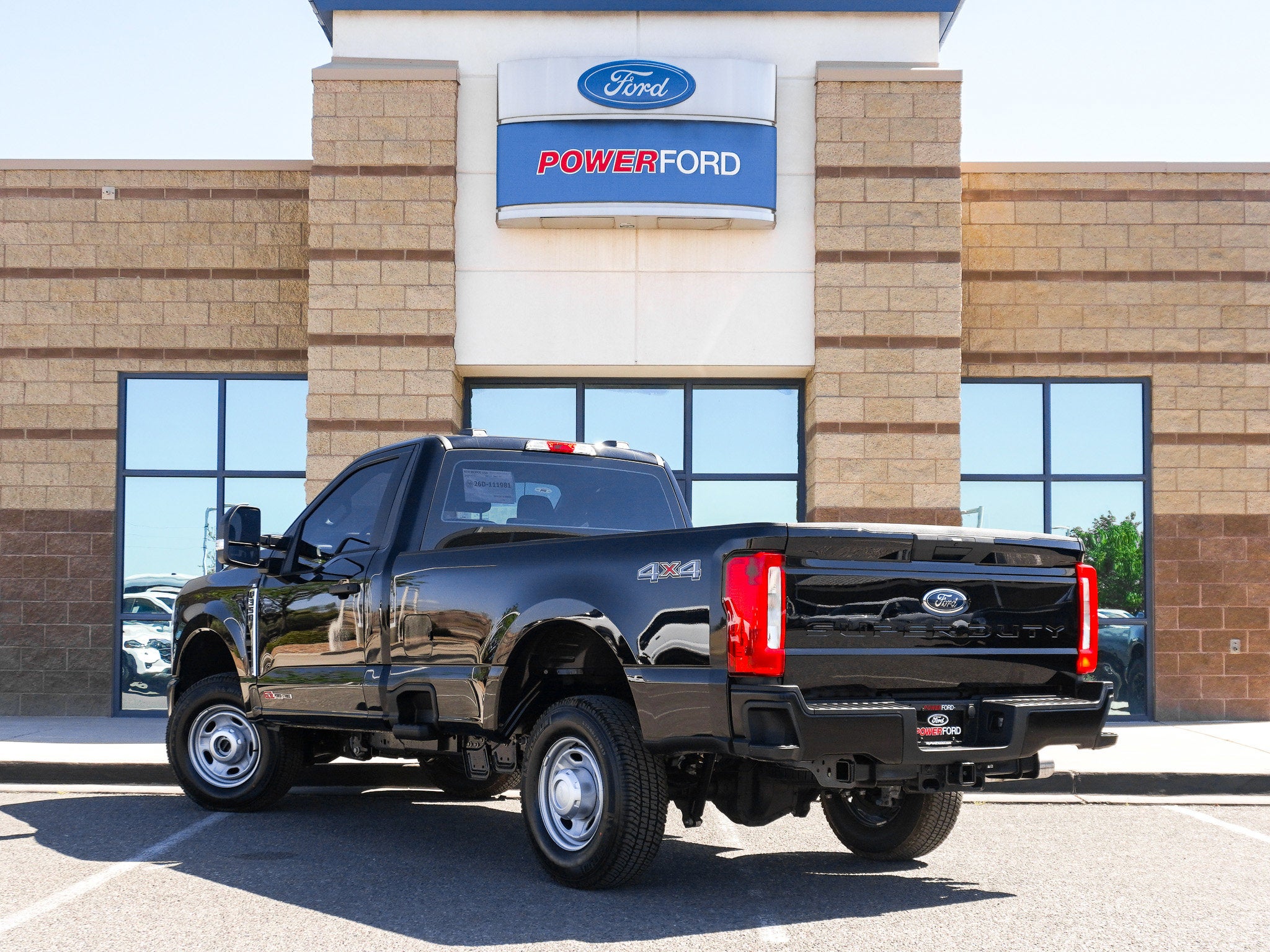 2026 Ford F-350SD XL