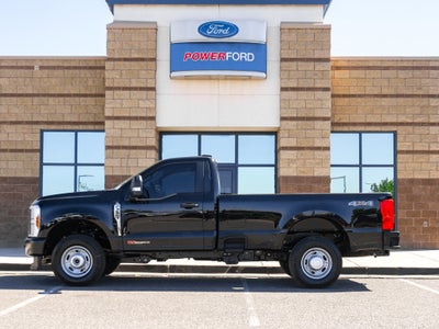 2026 Ford F-350SD XL