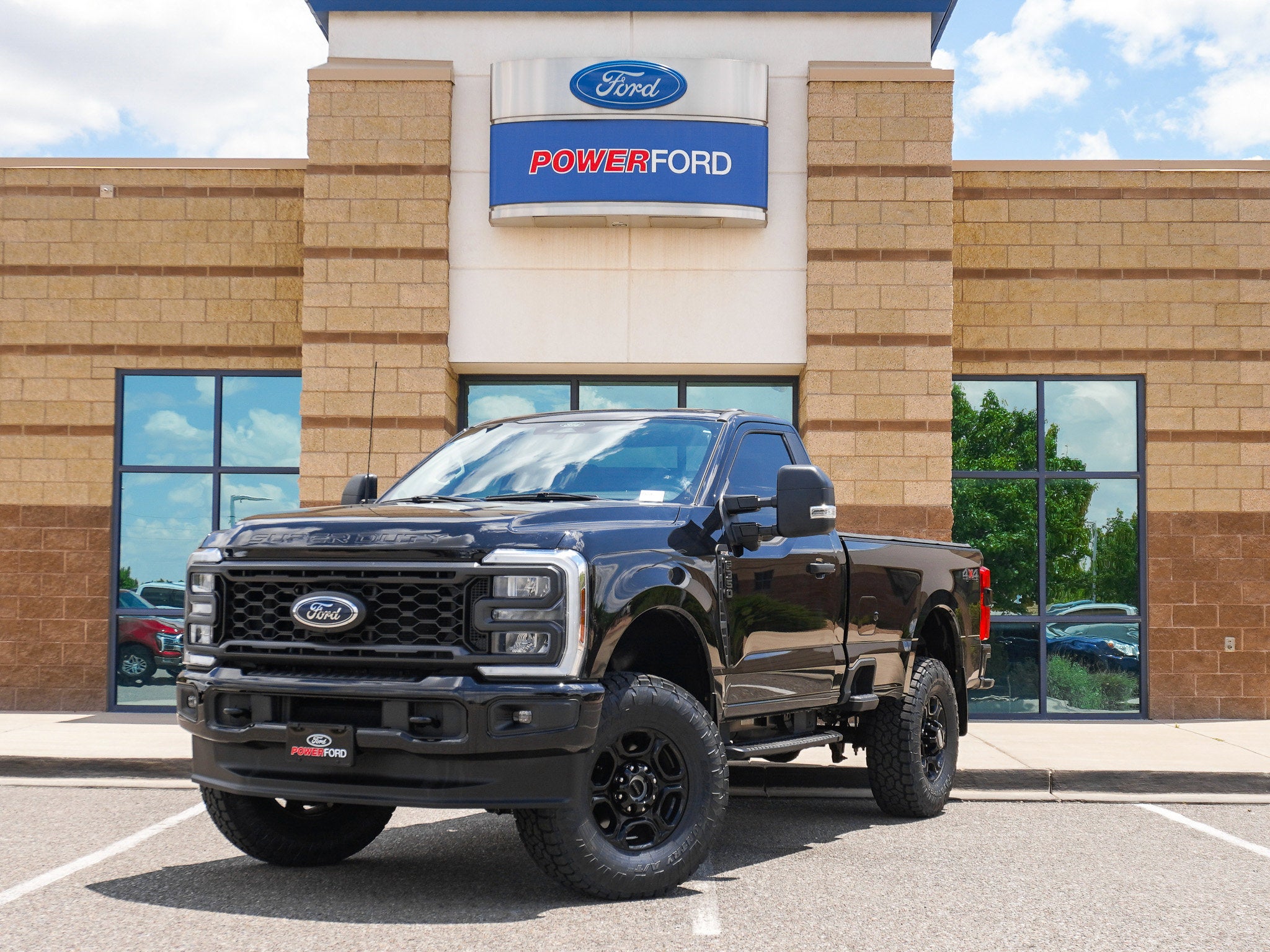 2024 Ford F-350SD XL