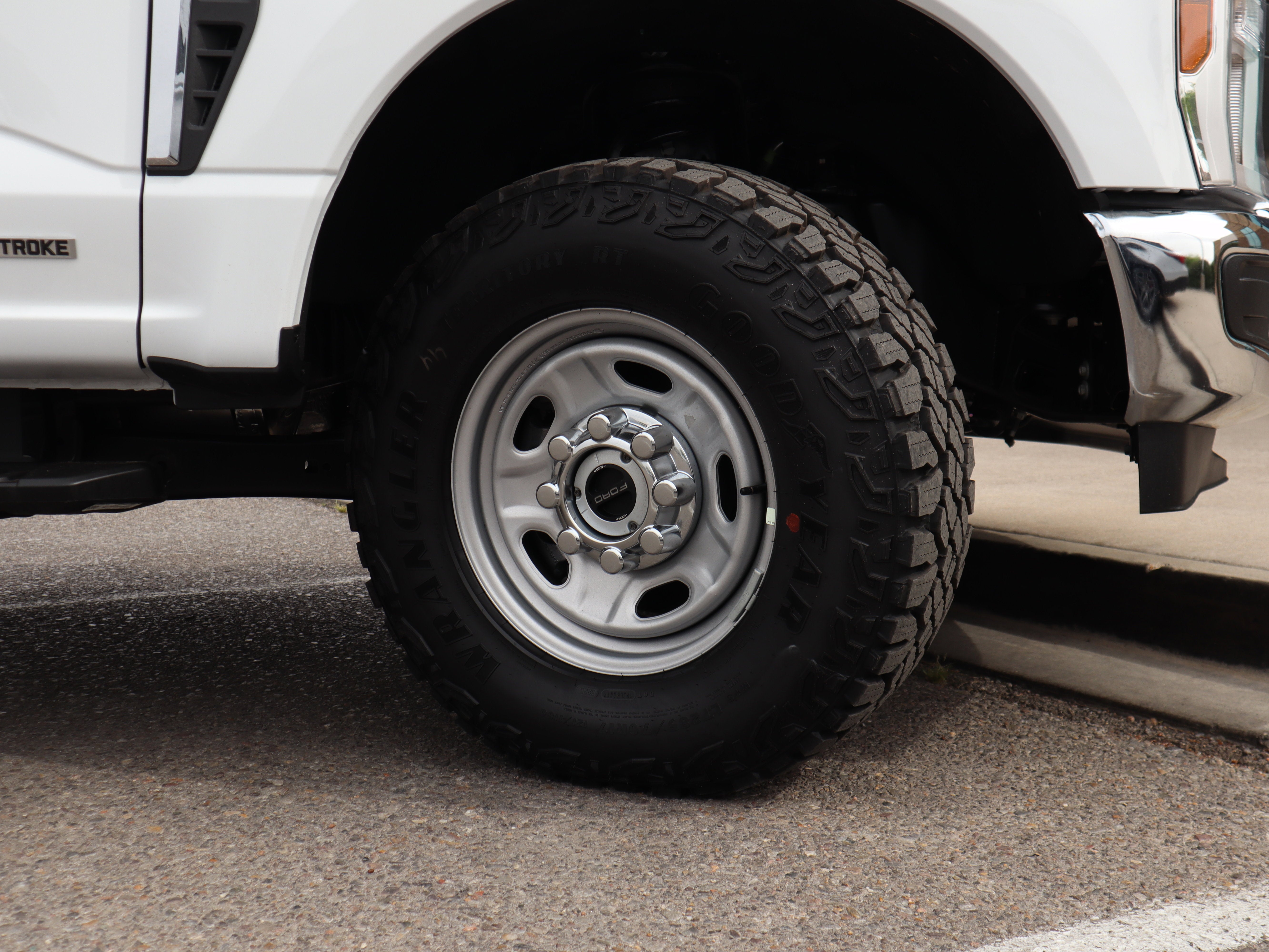 2026 Ford F-350SD XL
