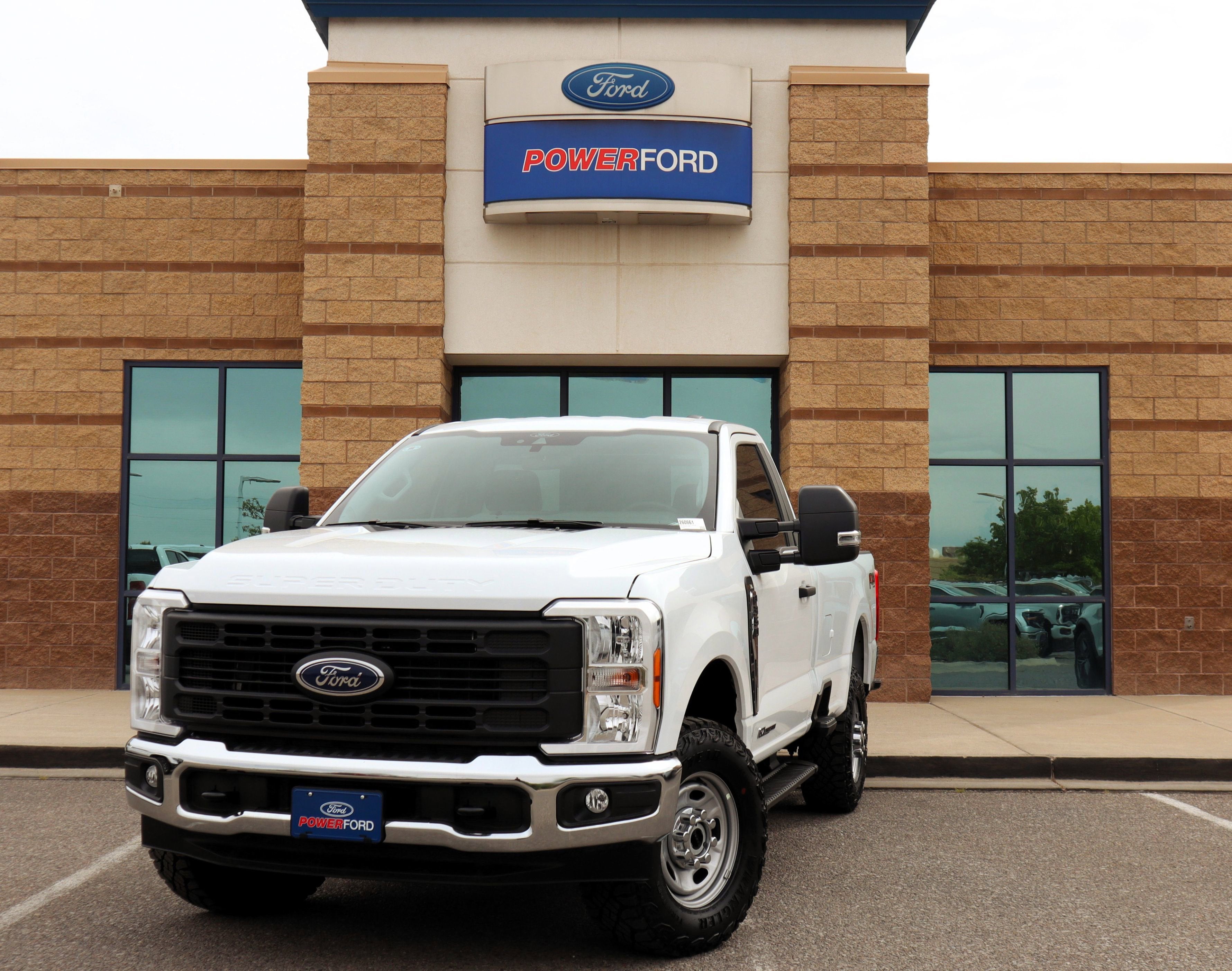 2026 Ford F-350SD XL