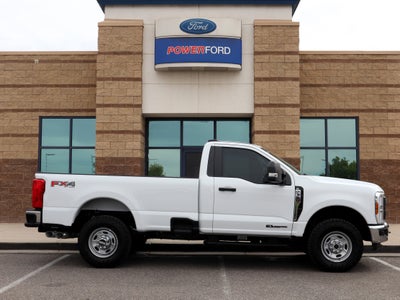 2026 Ford F-350SD XL