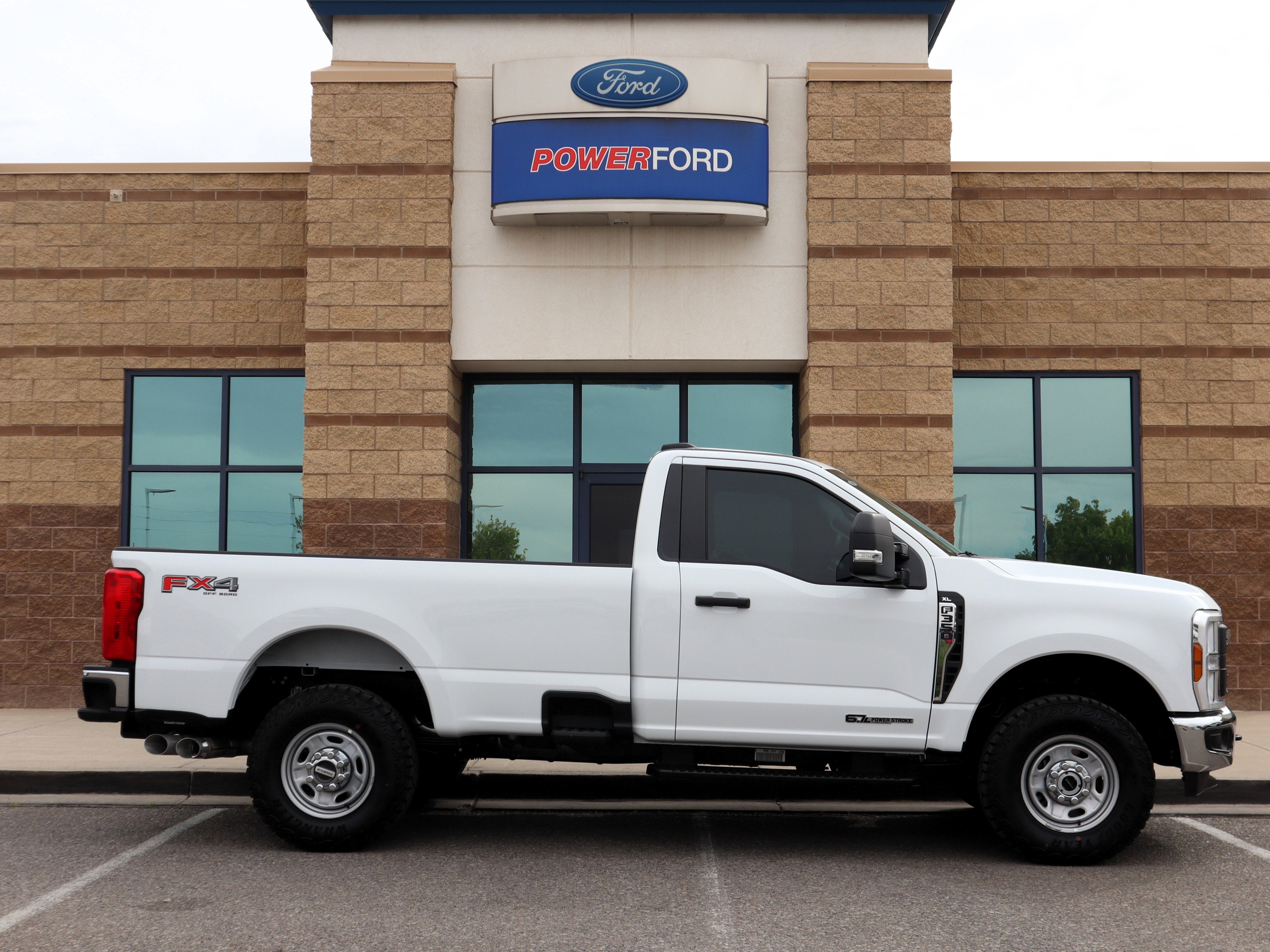 2026 Ford F-350SD XL