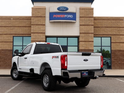 2026 Ford F-350SD XL