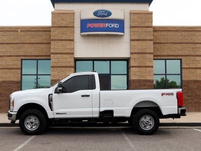 2026 Ford F-350SD XL