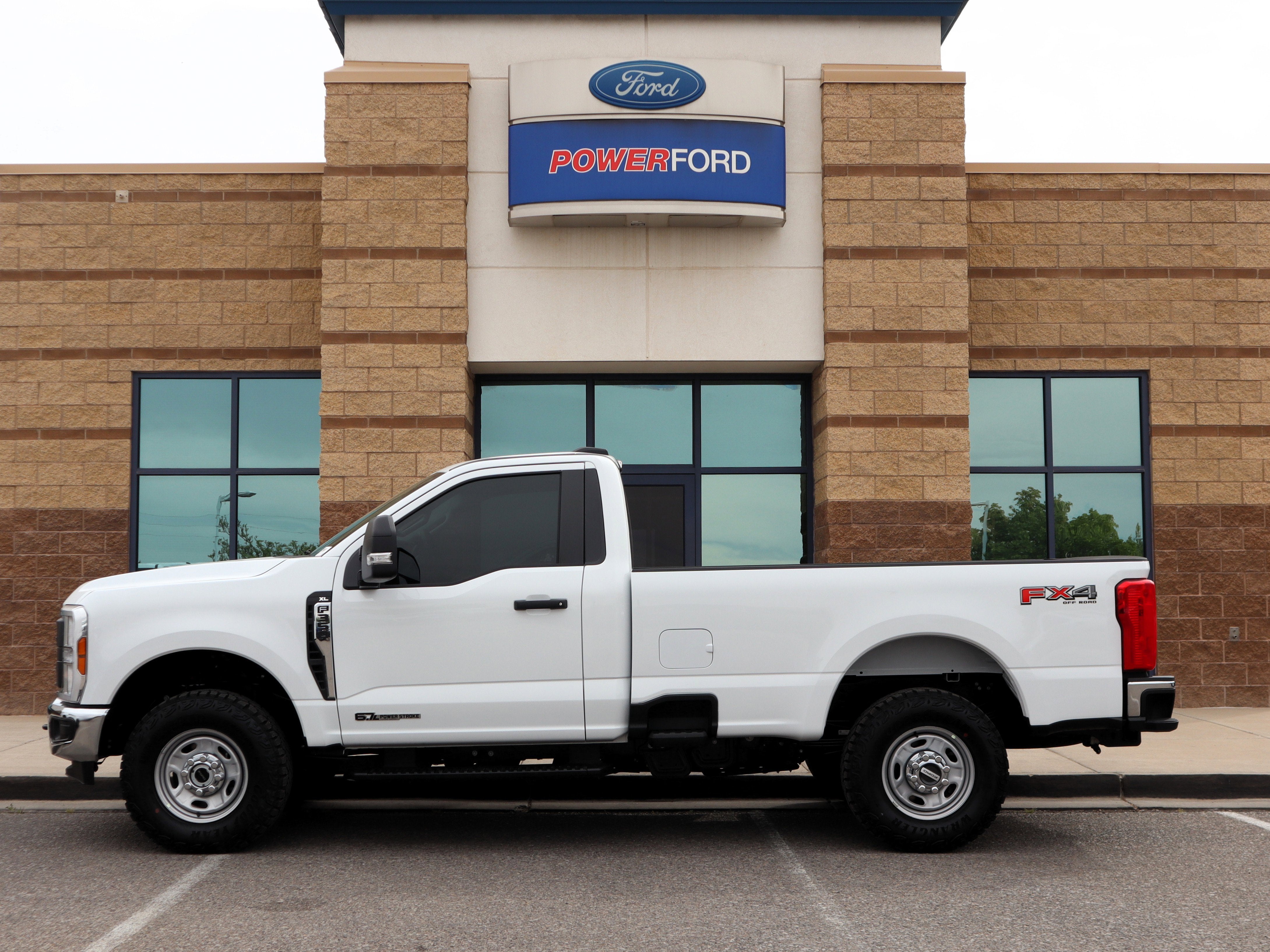 2026 Ford F-350SD XL