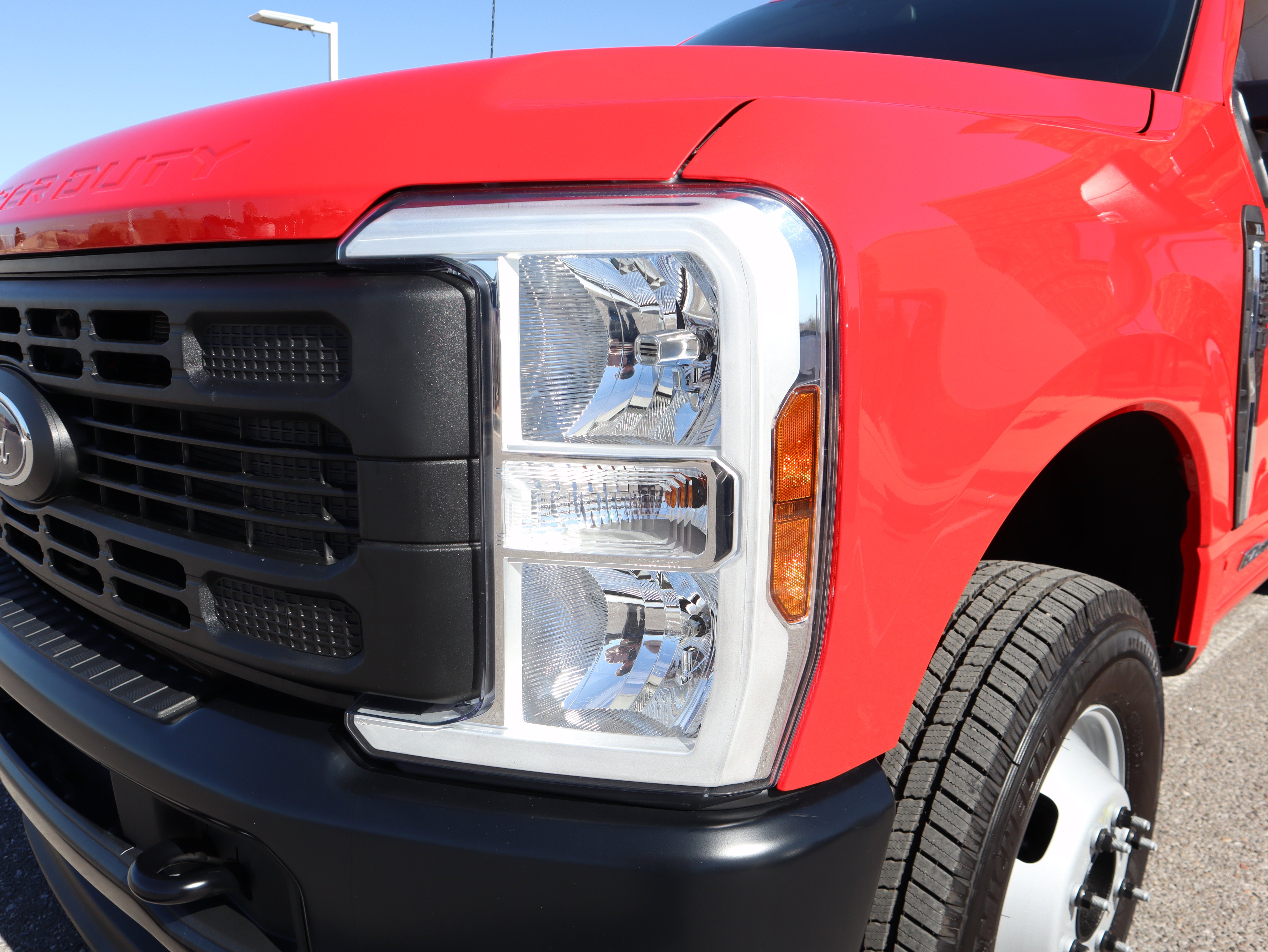 2026 Ford F-350SD XL DRW