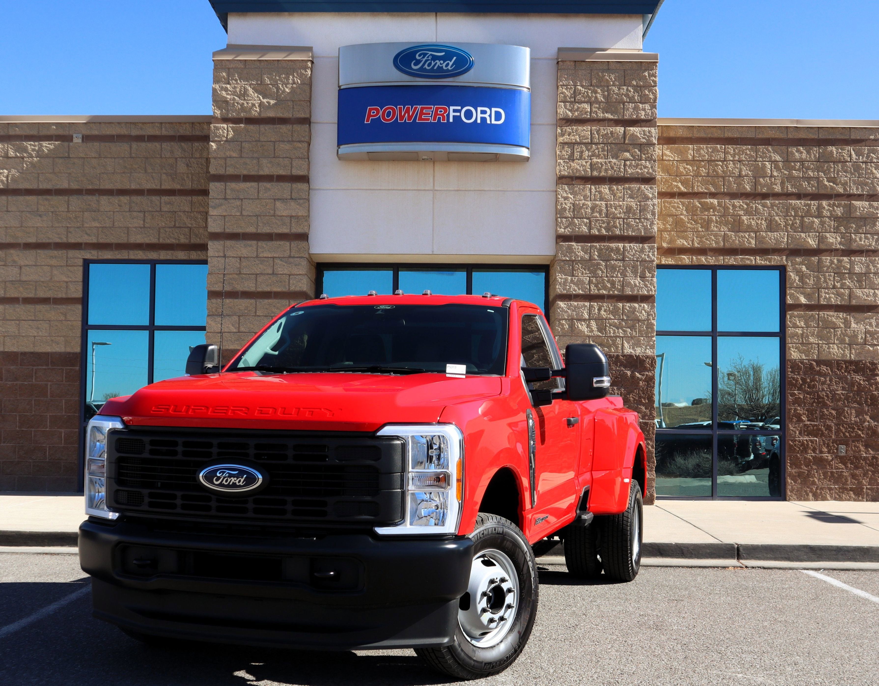 2026 Ford F-350SD XL DRW
