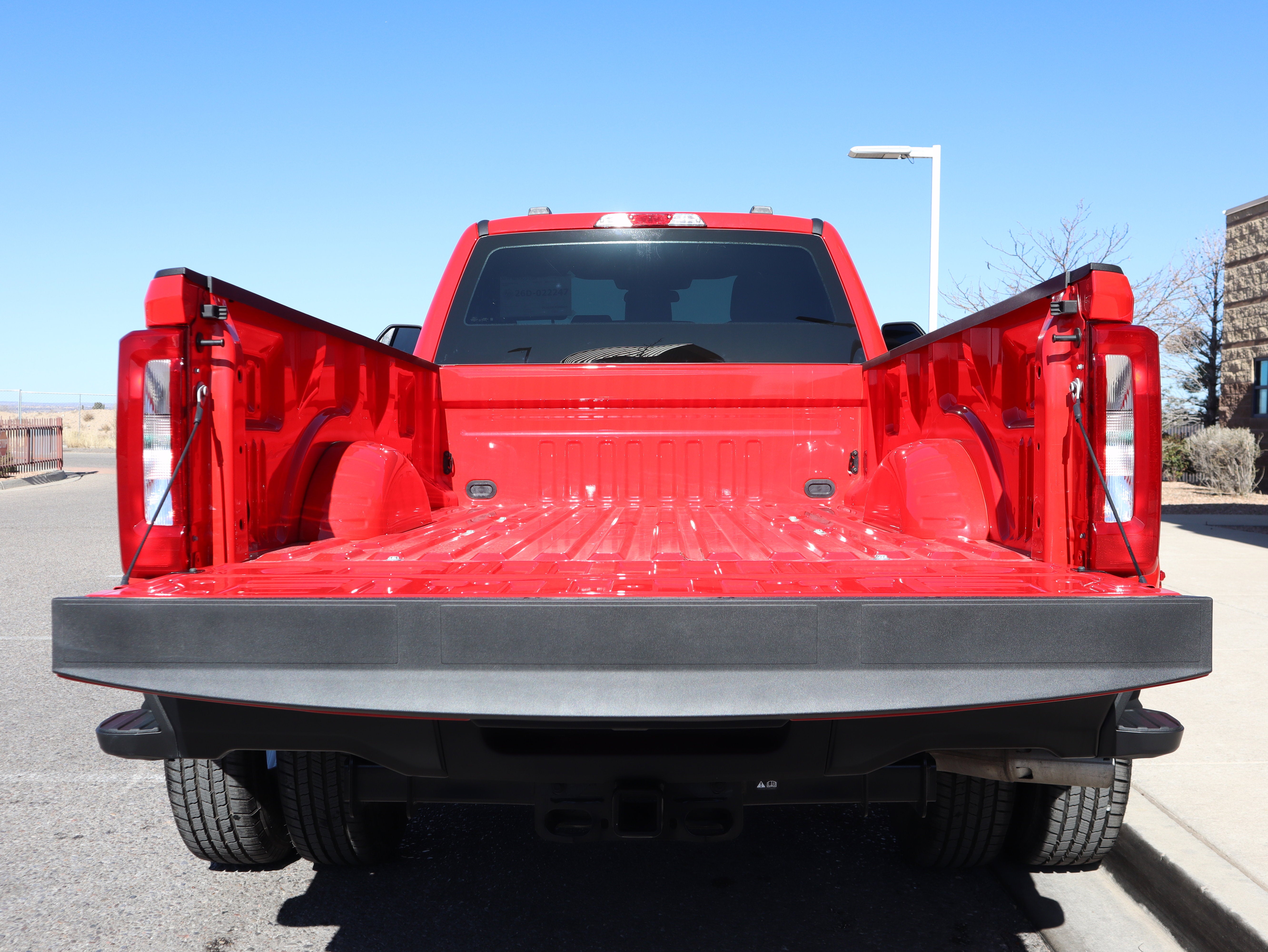 2026 Ford F-350SD XL DRW