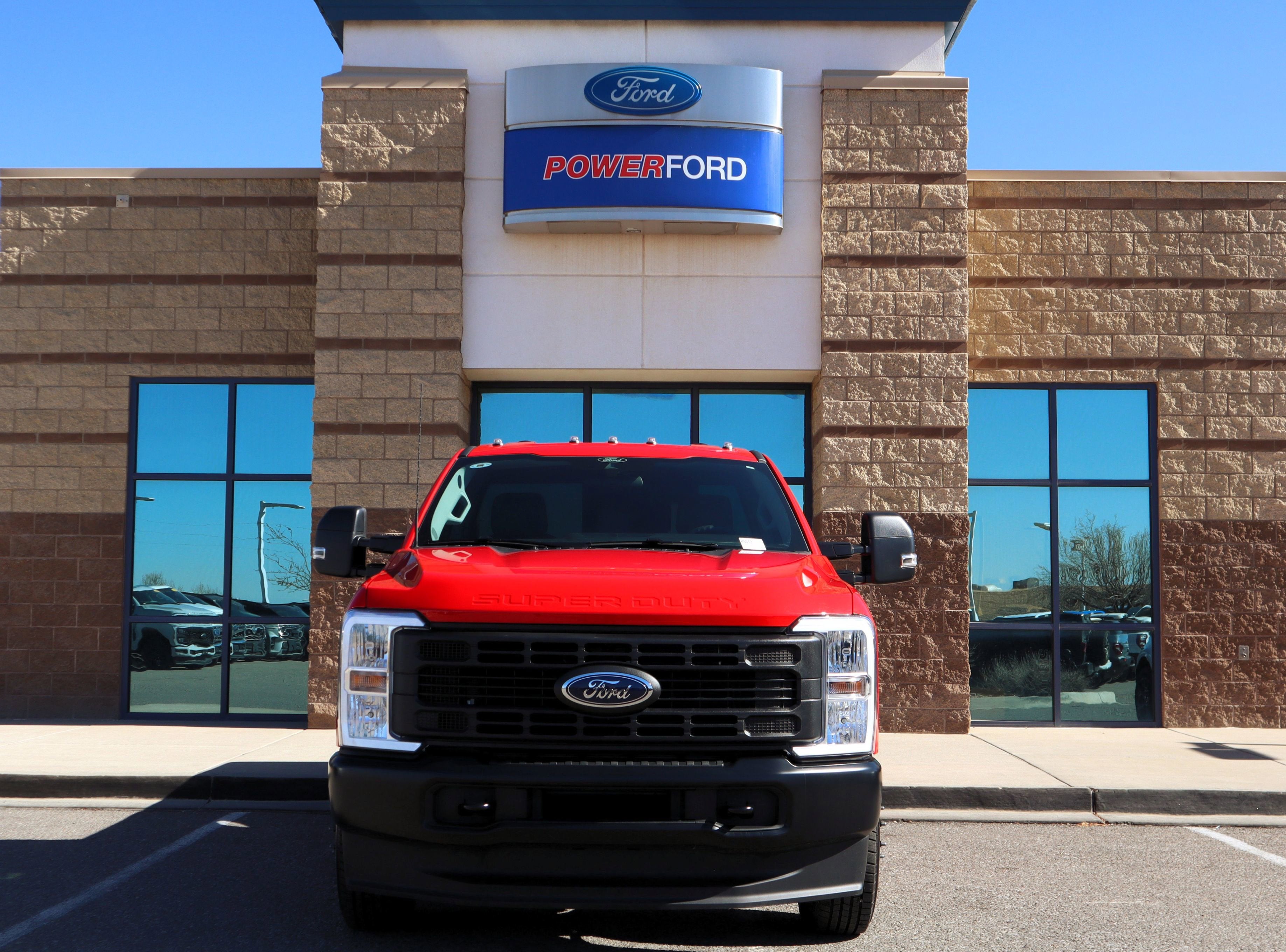 2026 Ford F-350SD XL DRW