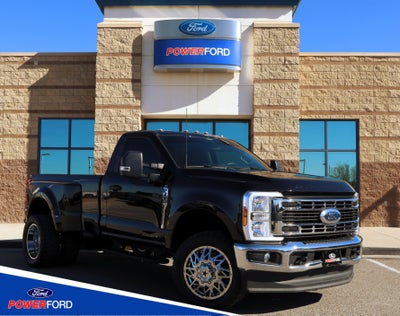 2026 Ford F-350SD XLT DRW