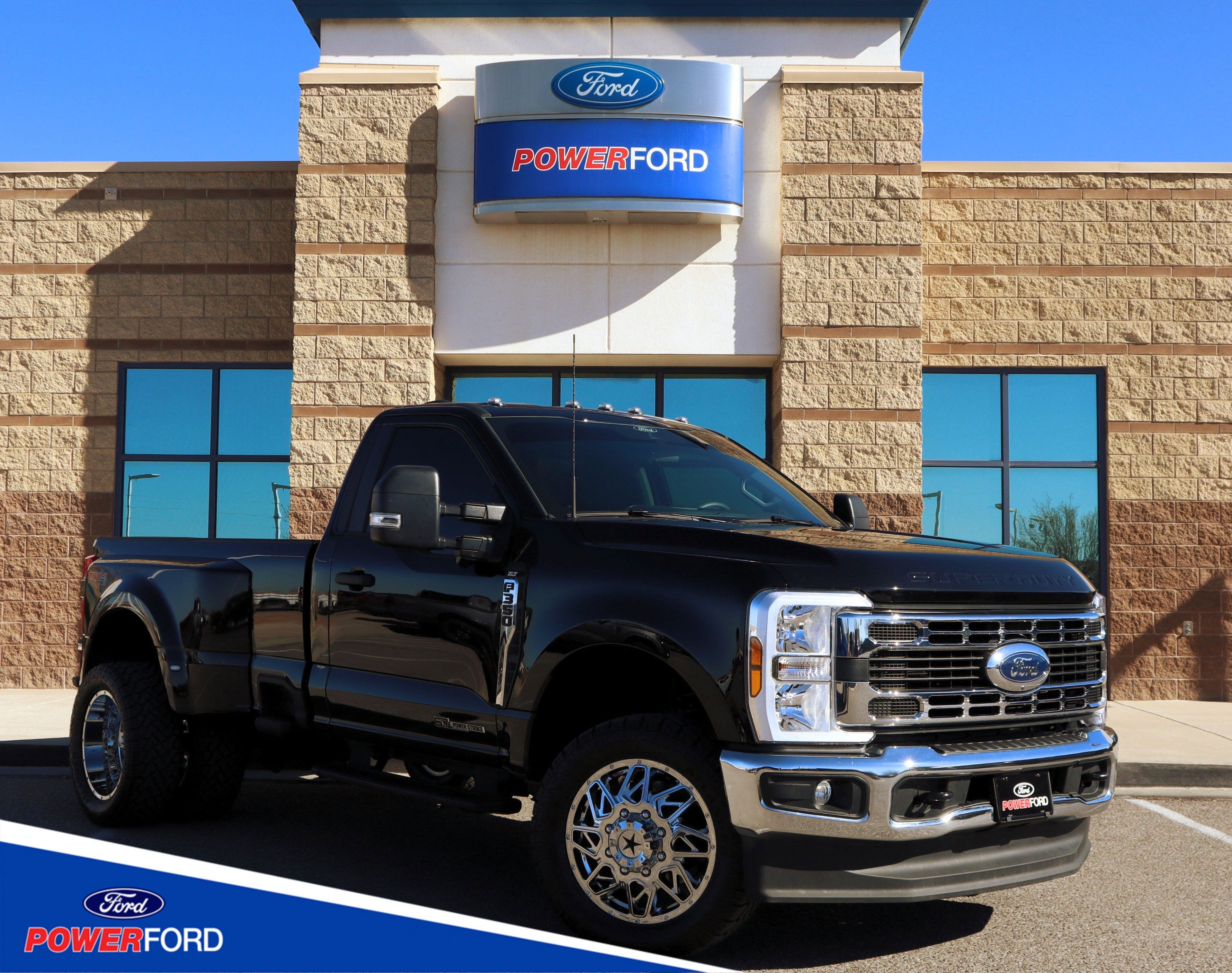 2026 Ford F-350SD XLT DRW