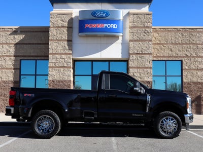 2026 Ford F-350SD XLT DRW