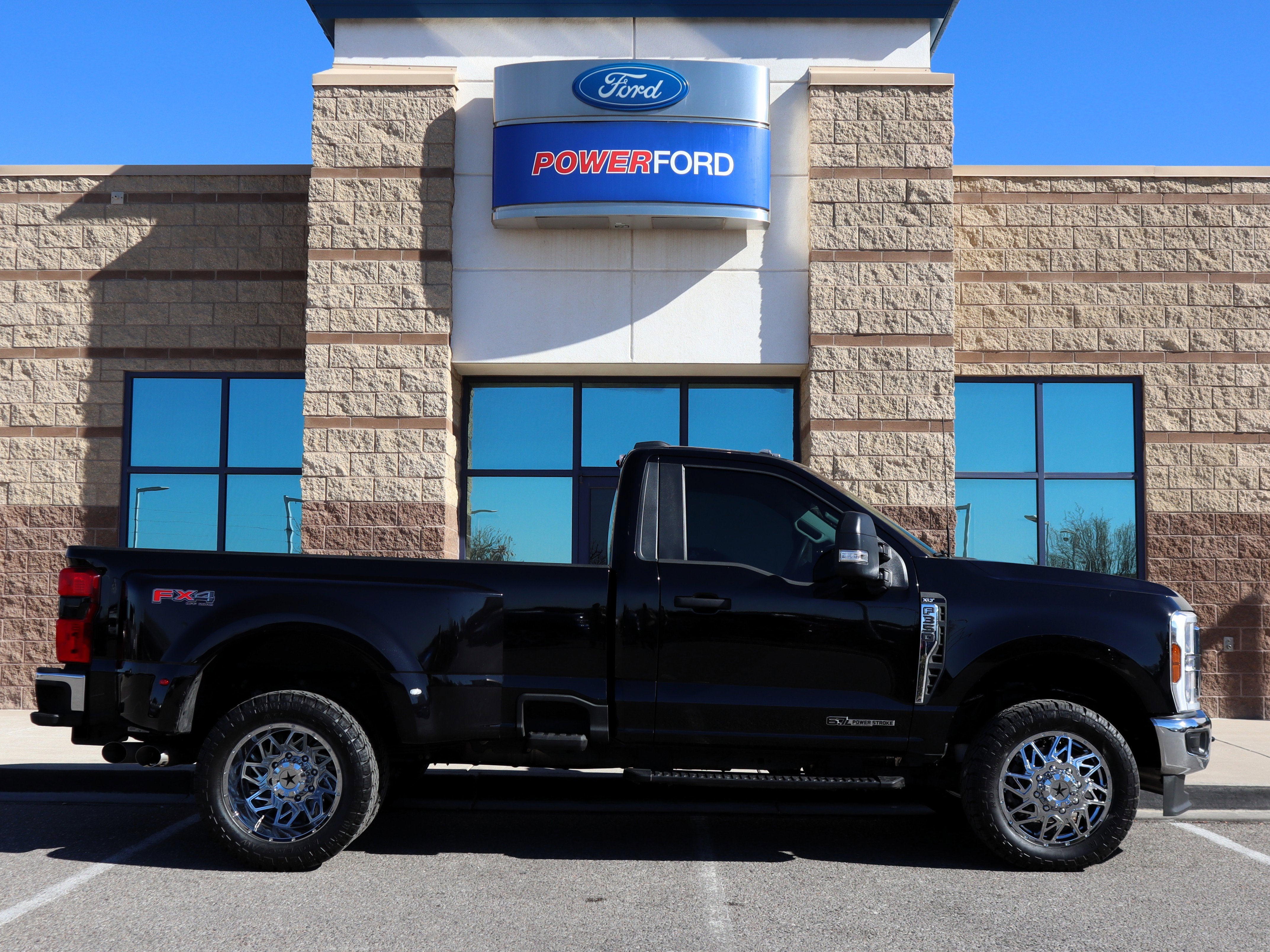 2026 Ford F-350SD XLT DRW