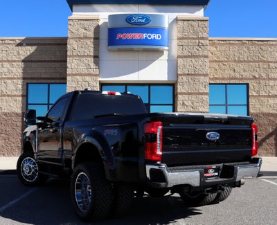 2026 Ford F-350SD XLT DRW