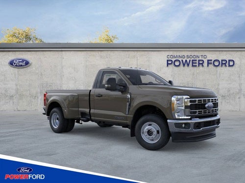 2026 Ford F-350SD XLT DRW