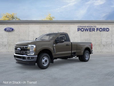 2026 Ford F-350SD XLT DRW