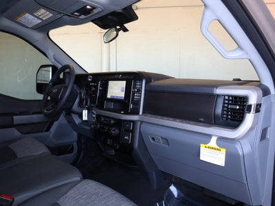 2026 Ford F-350SD XLT DRW