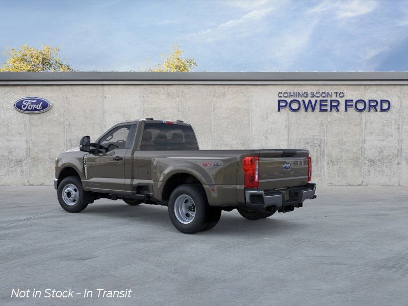 2026 Ford F-350SD XLT DRW