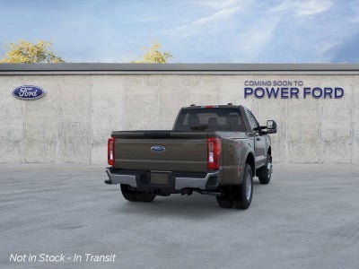 2026 Ford F-350SD XLT DRW