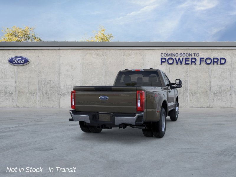 2026 Ford F-350SD XLT DRW