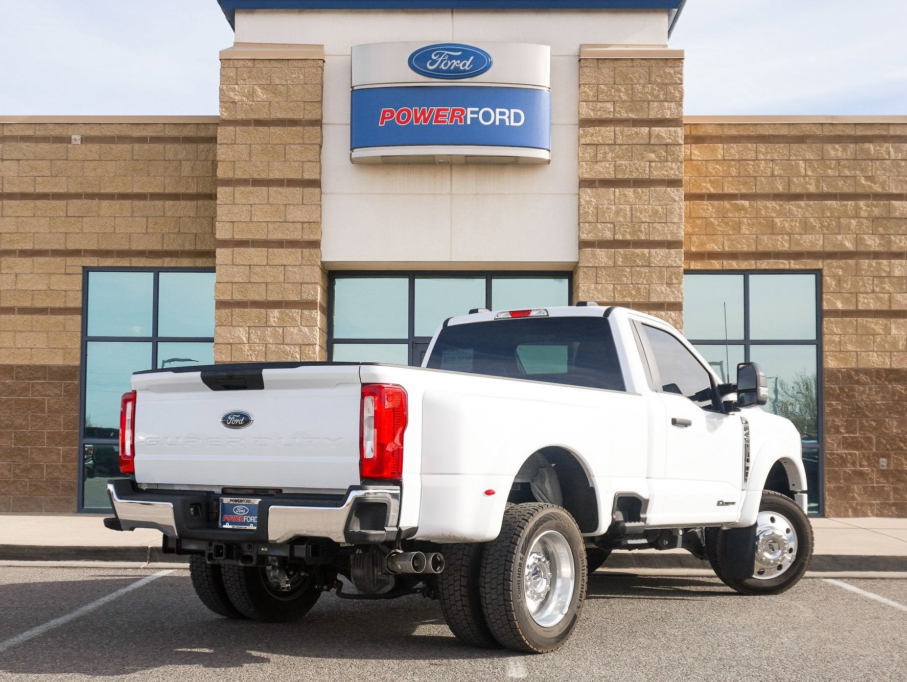 2026 Ford F-450SD XLT DRW