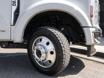 2026 Ford F-450SD XLT DRW