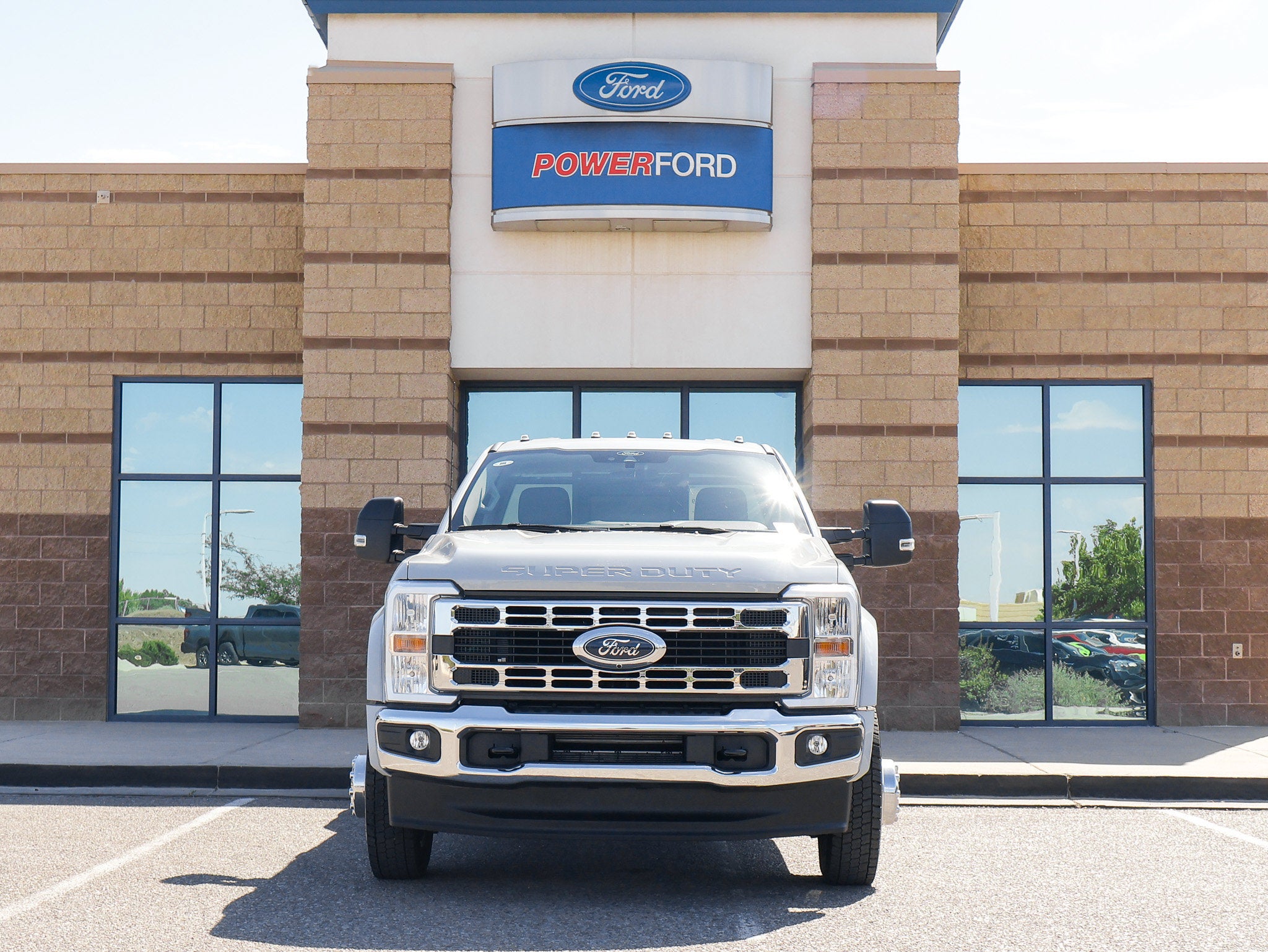 2026 Ford F-450SD XLT DRW