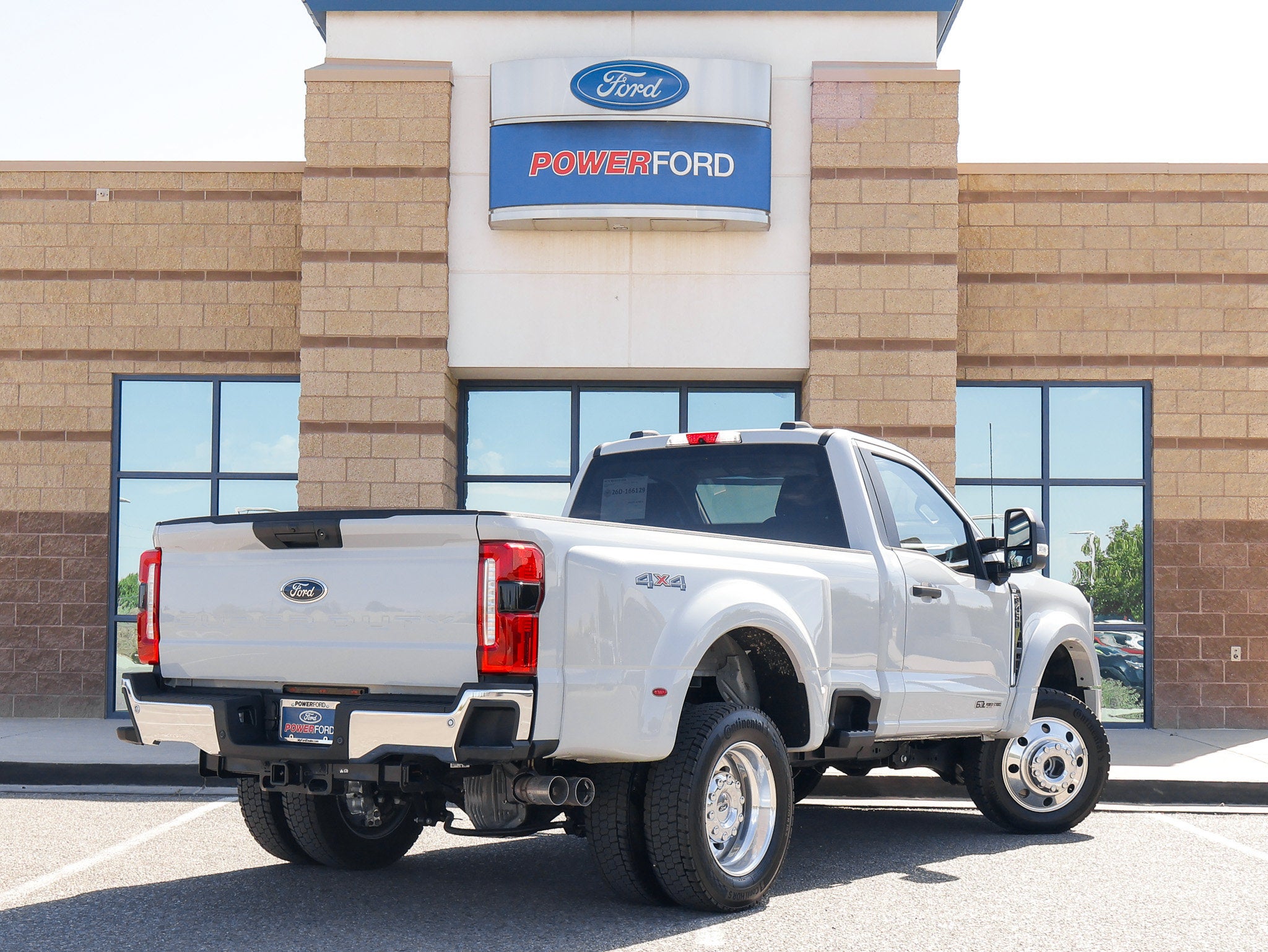 2026 Ford F-450SD XLT DRW