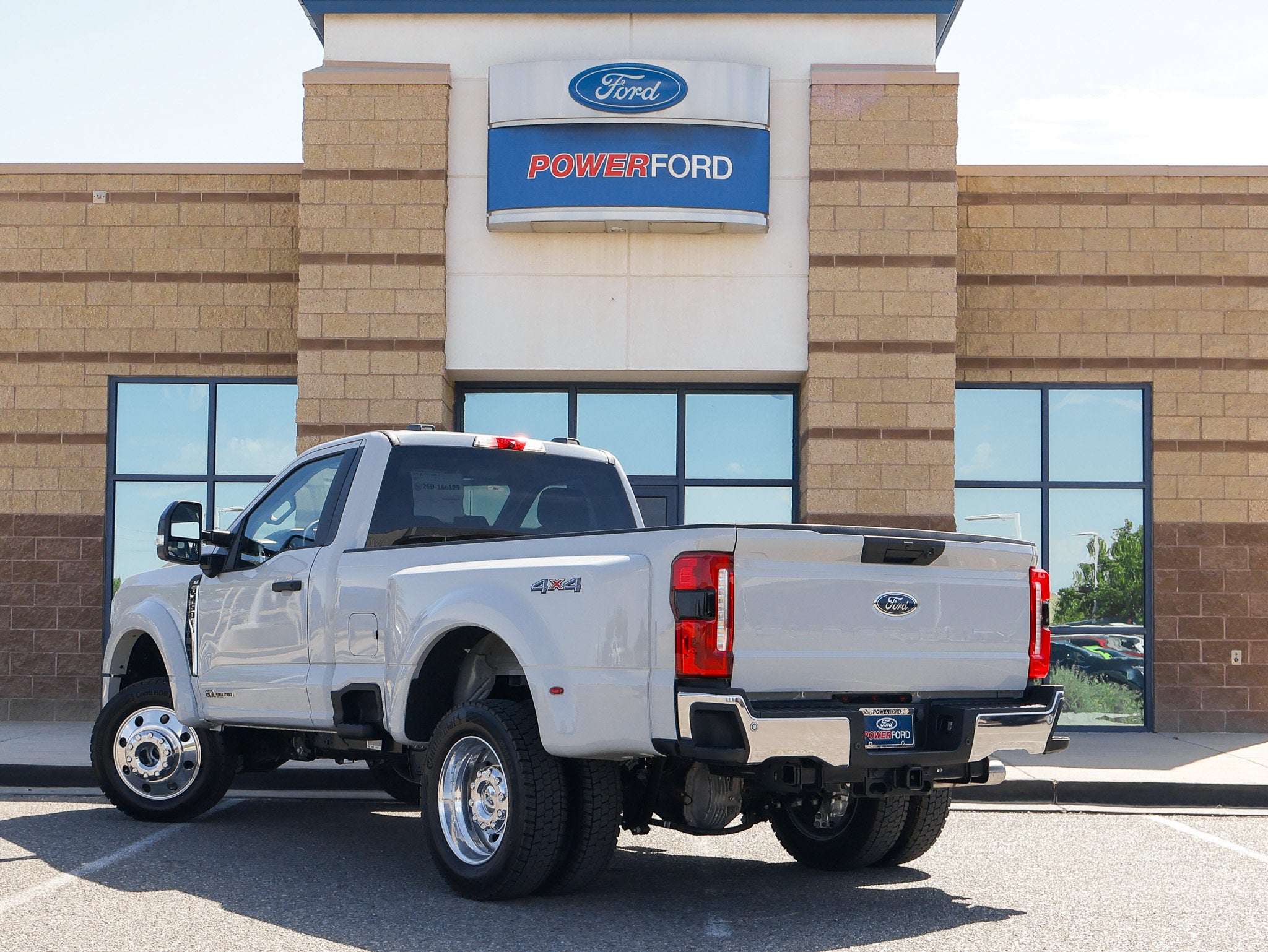 2026 Ford F-450SD XLT DRW