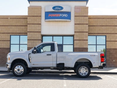 2026 Ford F-450SD XLT DRW