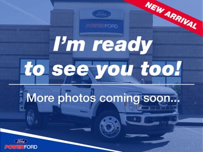2026 Ford F-450SD XLT DRW