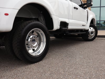 2026 Ford F-450SD XLT DRW
