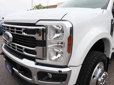 2026 Ford F-450SD XLT DRW