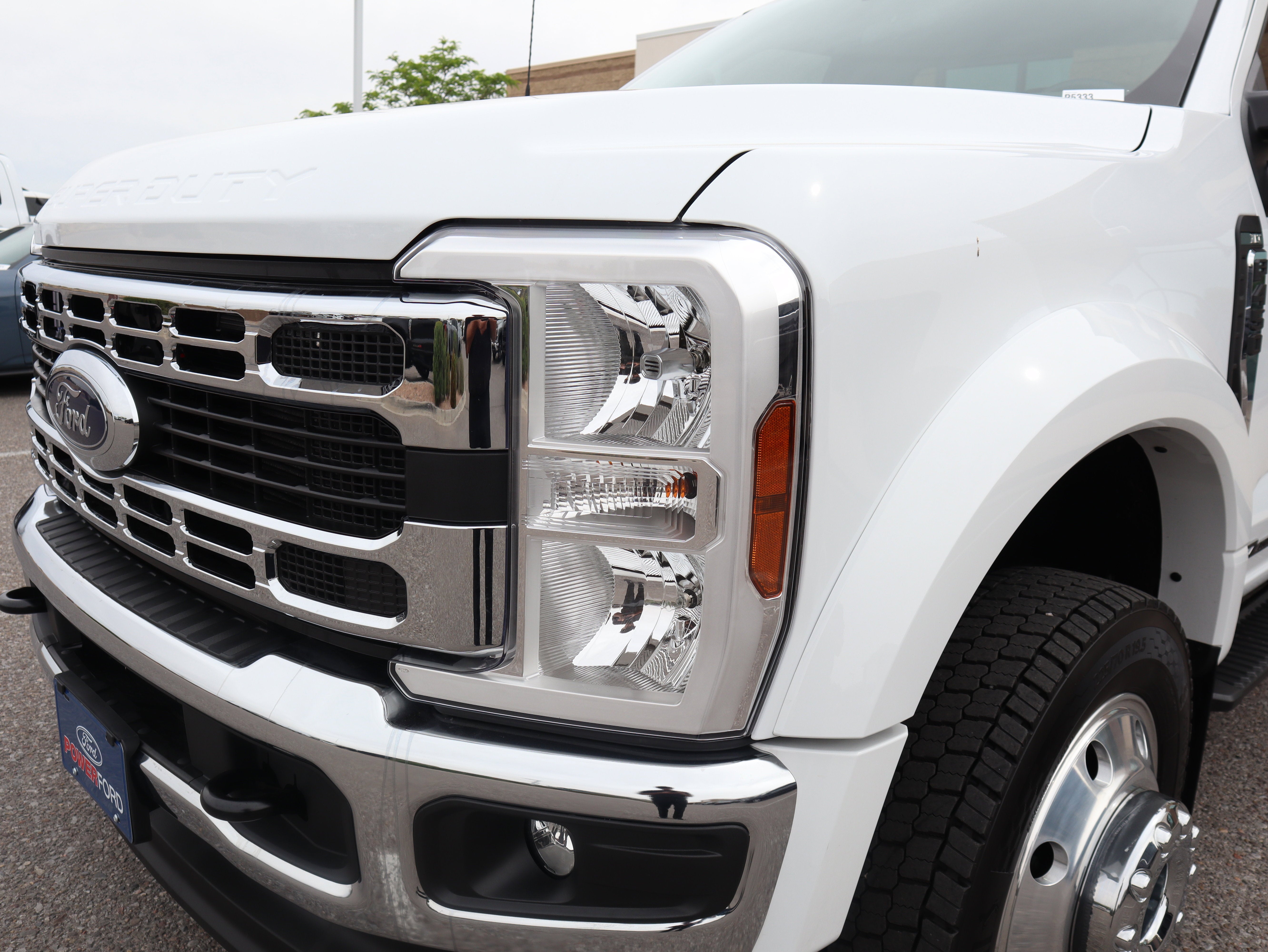 2026 Ford F-450SD XLT DRW