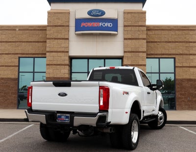 2026 Ford F-450SD XLT DRW