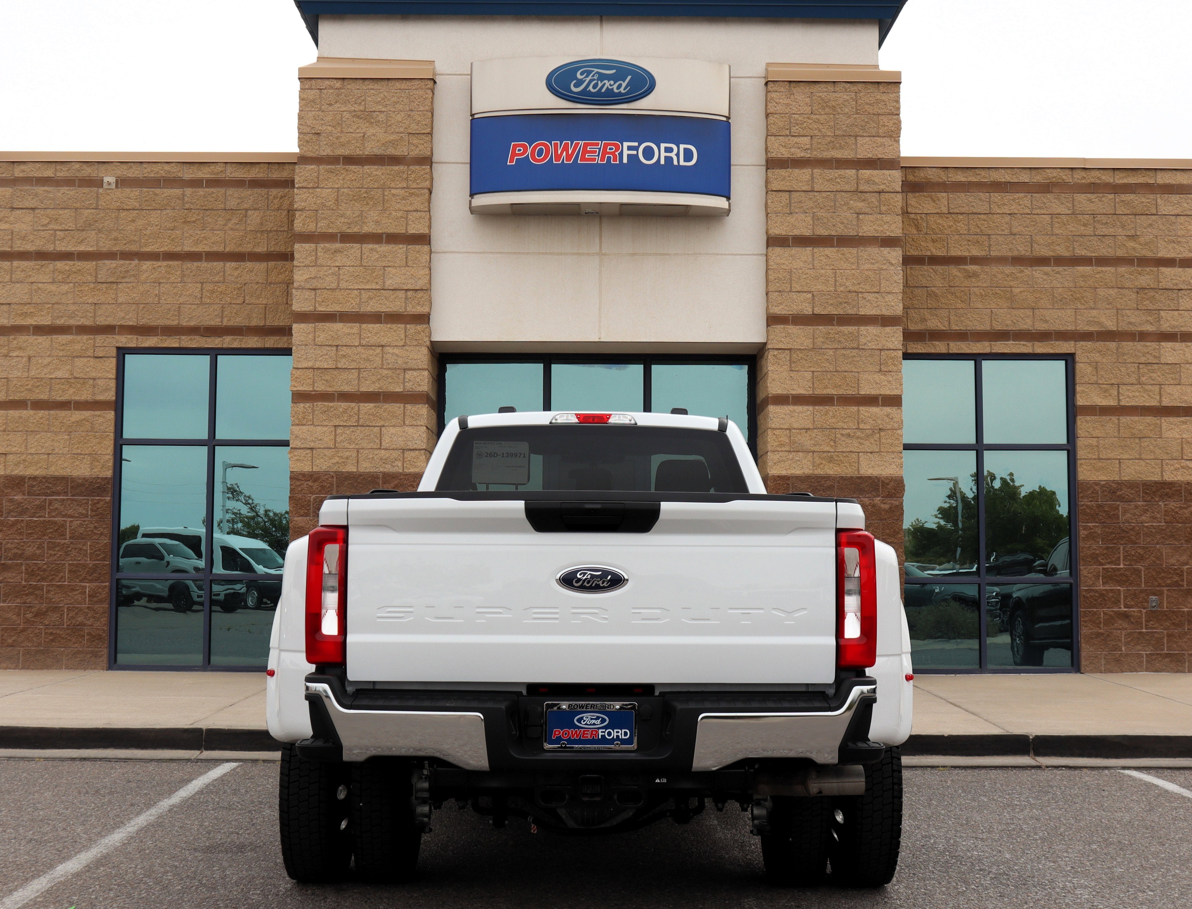 2026 Ford F-450SD XLT DRW
