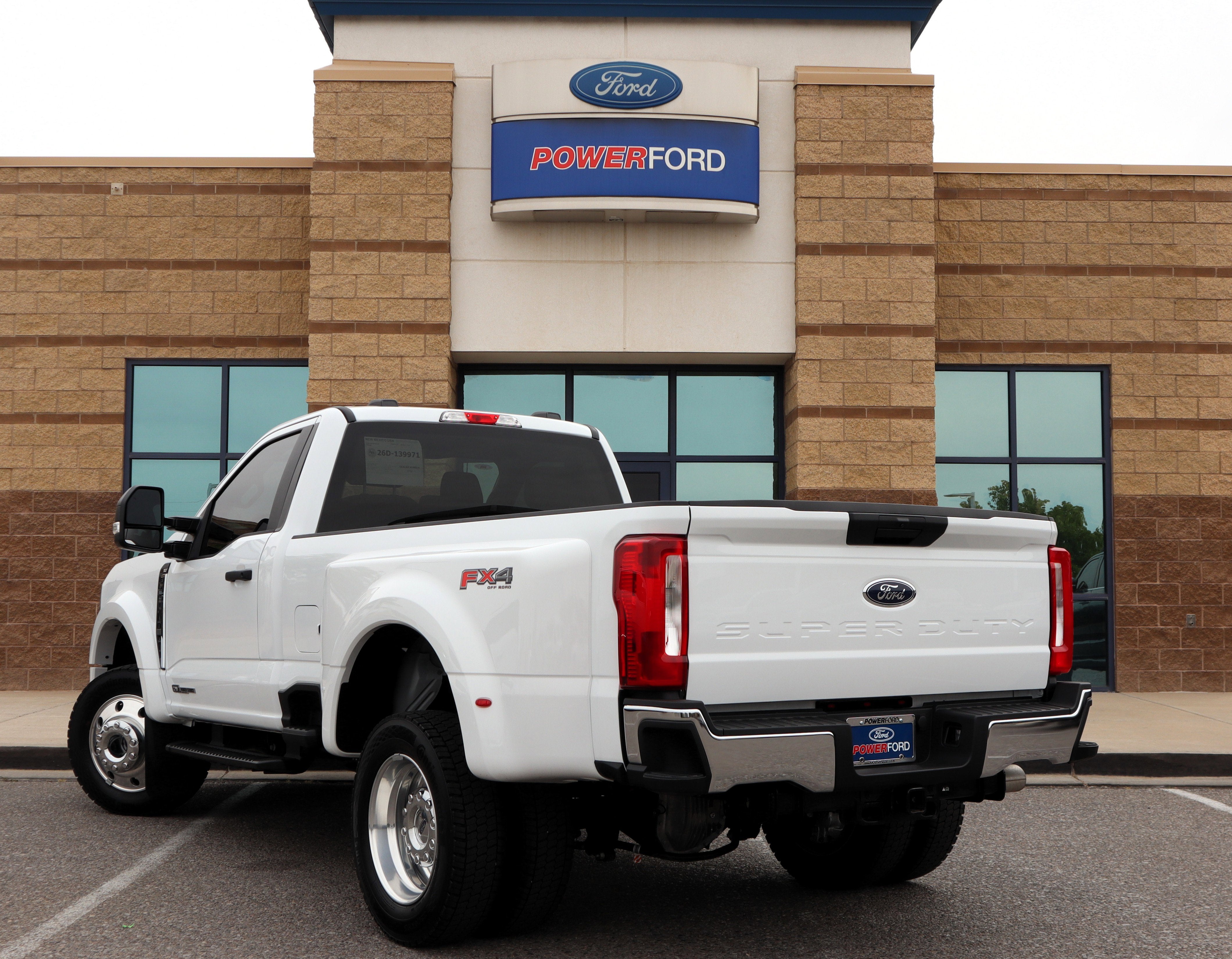 2026 Ford F-450SD XLT DRW