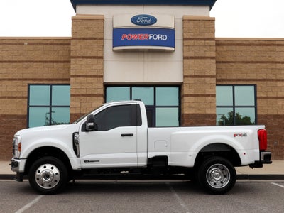 2026 Ford F-450SD XLT DRW