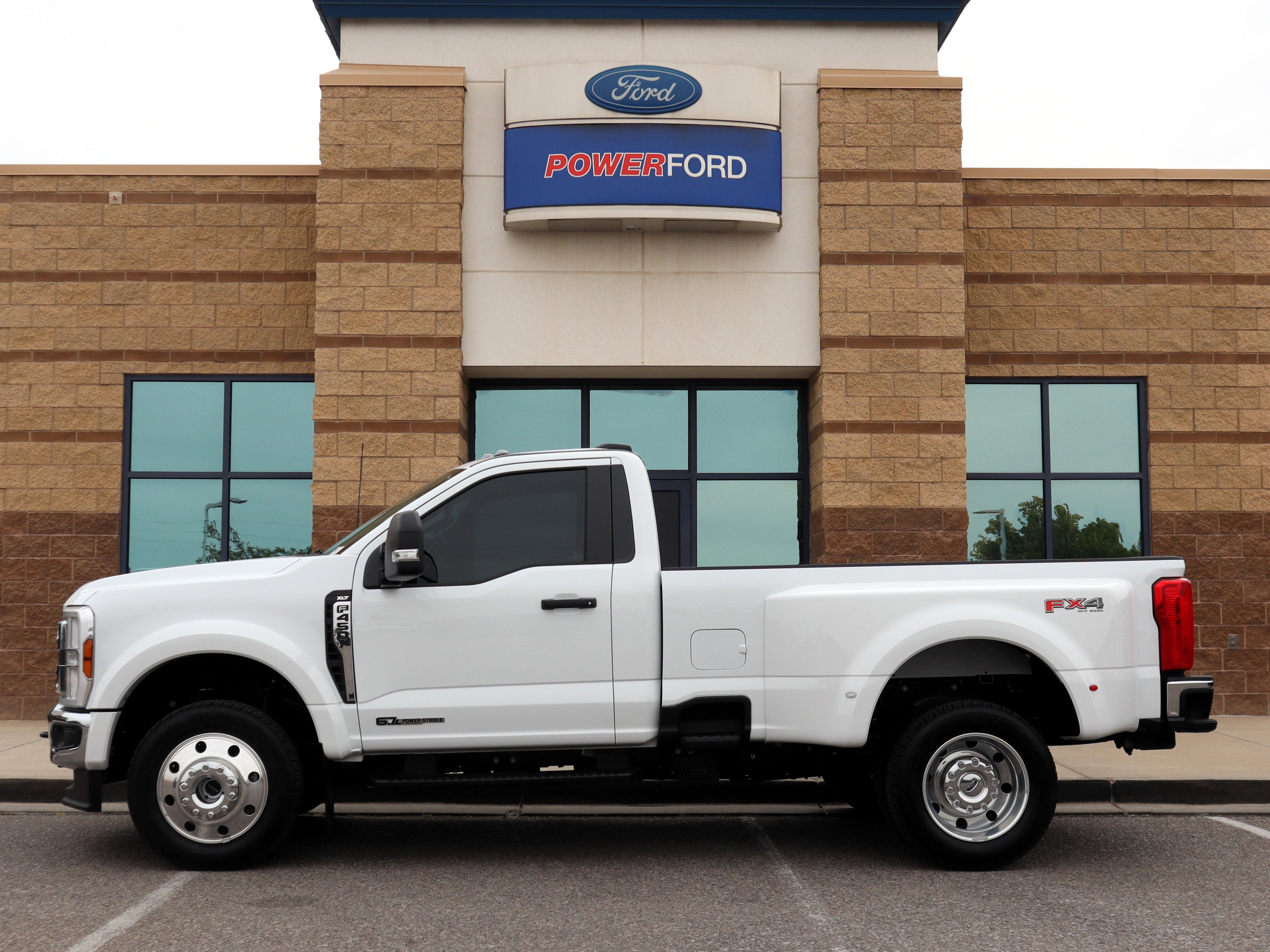 2026 Ford F-450SD XLT DRW