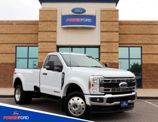 2026 Ford F-450SD XLT DRW
