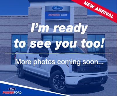 2023 Ford F-150 Lightning XLT