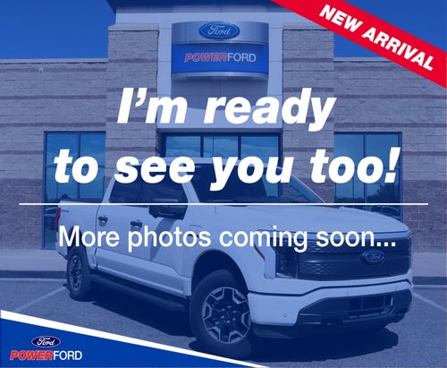 2023 Ford F-150 Lightning XLT