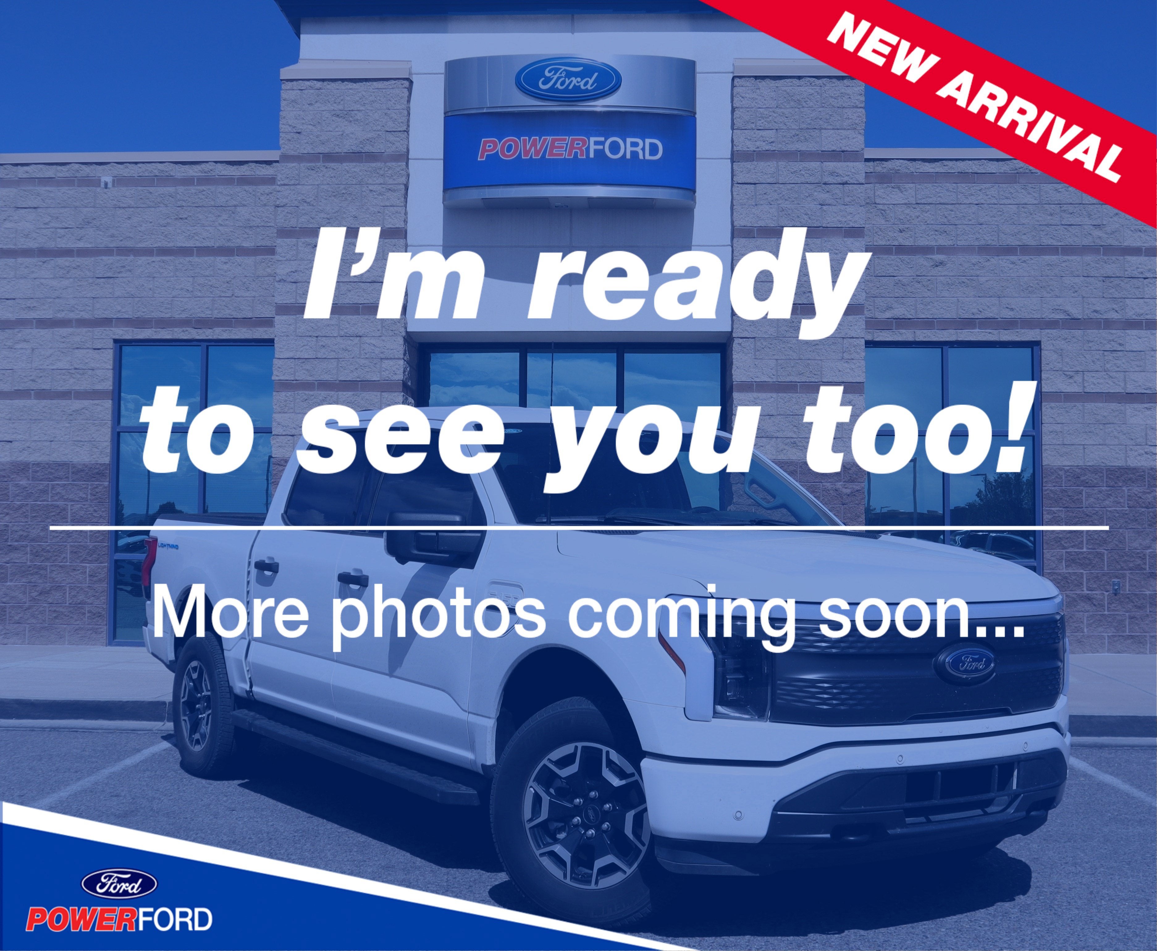 2023 Ford F-150 Lightning XLT