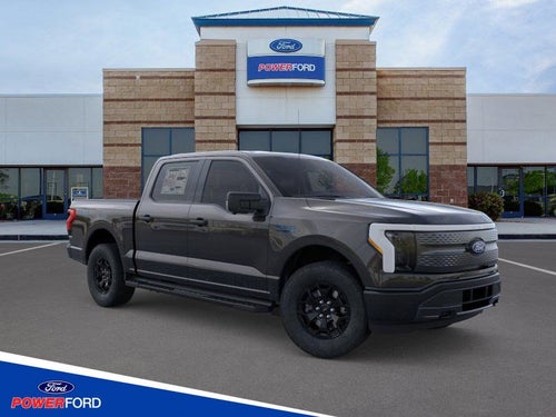 2025 Ford F-150 Lightning XLT